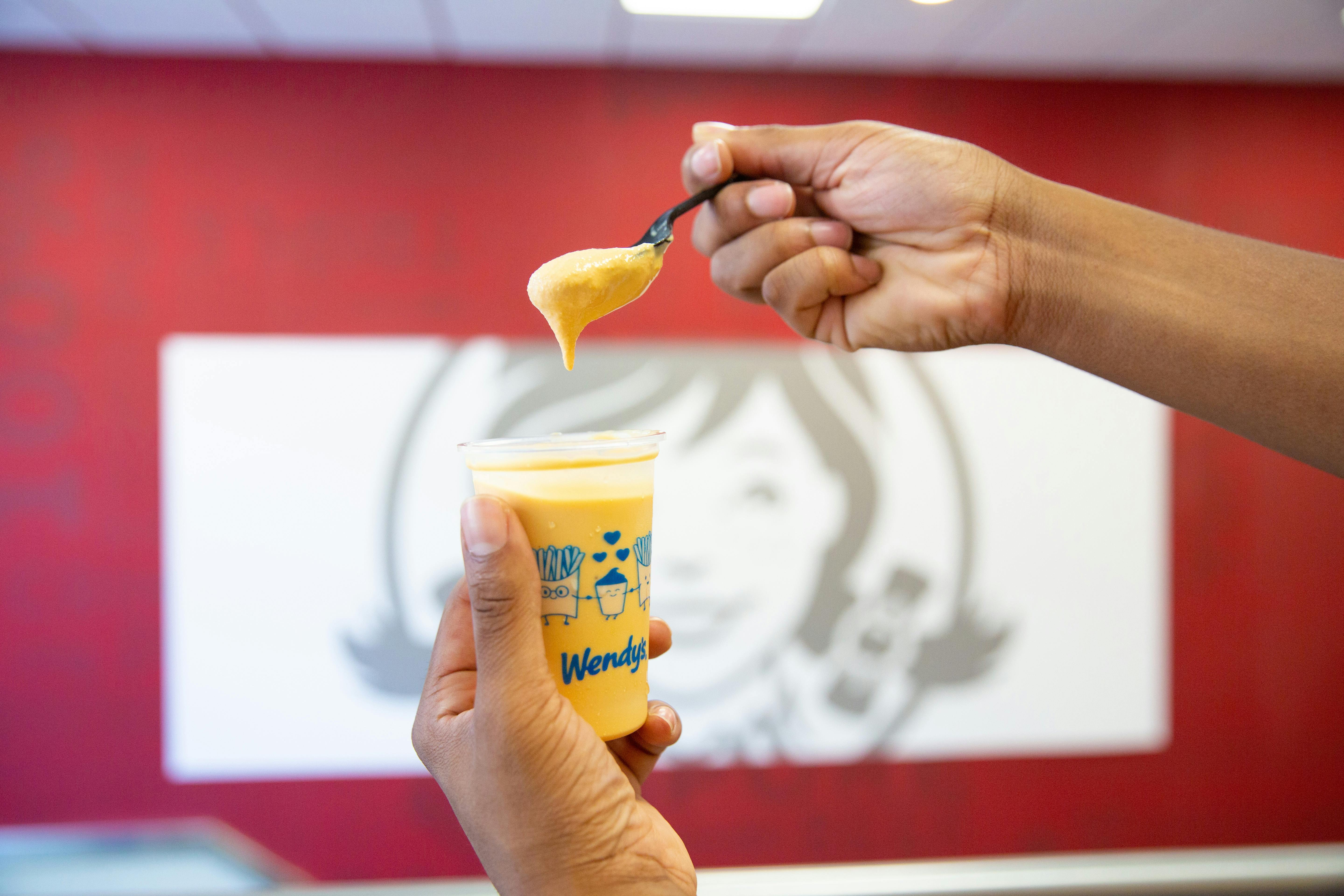 How to Get the New Wendy's Pumpkin Spice Frosty for Free & More