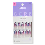 Kiss Magnetic Press On Nails