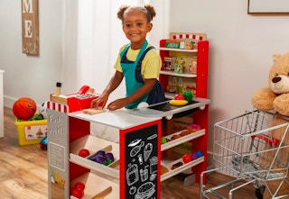 best choice products grocery toy