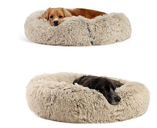 The Original Calming Donut Pet Bed