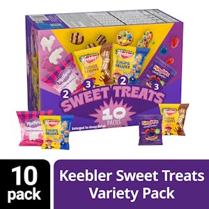 Keebler Variety 10-Pack