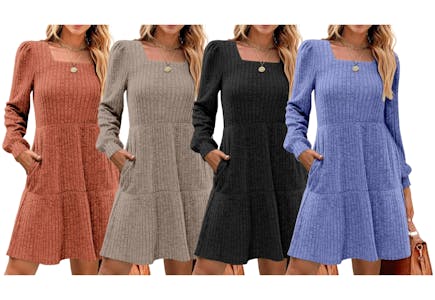 Fantaslook Women's Dress