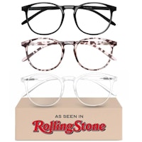 Blue Light Glasses 3-Pack