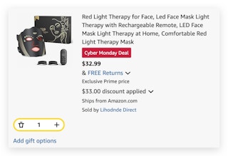 Red Light Therapy for Face