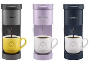 Keurig K-Mini Go Coffee Maker