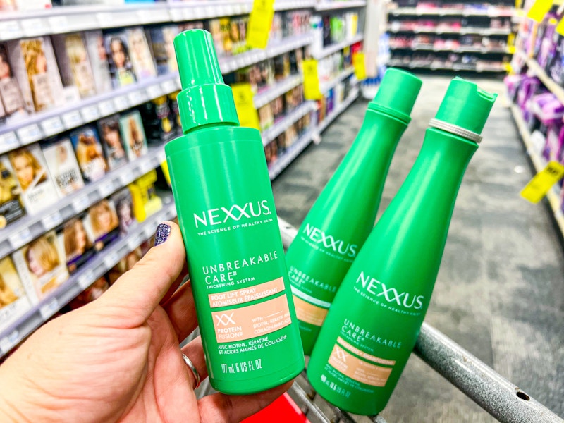 cvs nexxus shampoo conditioner 3765