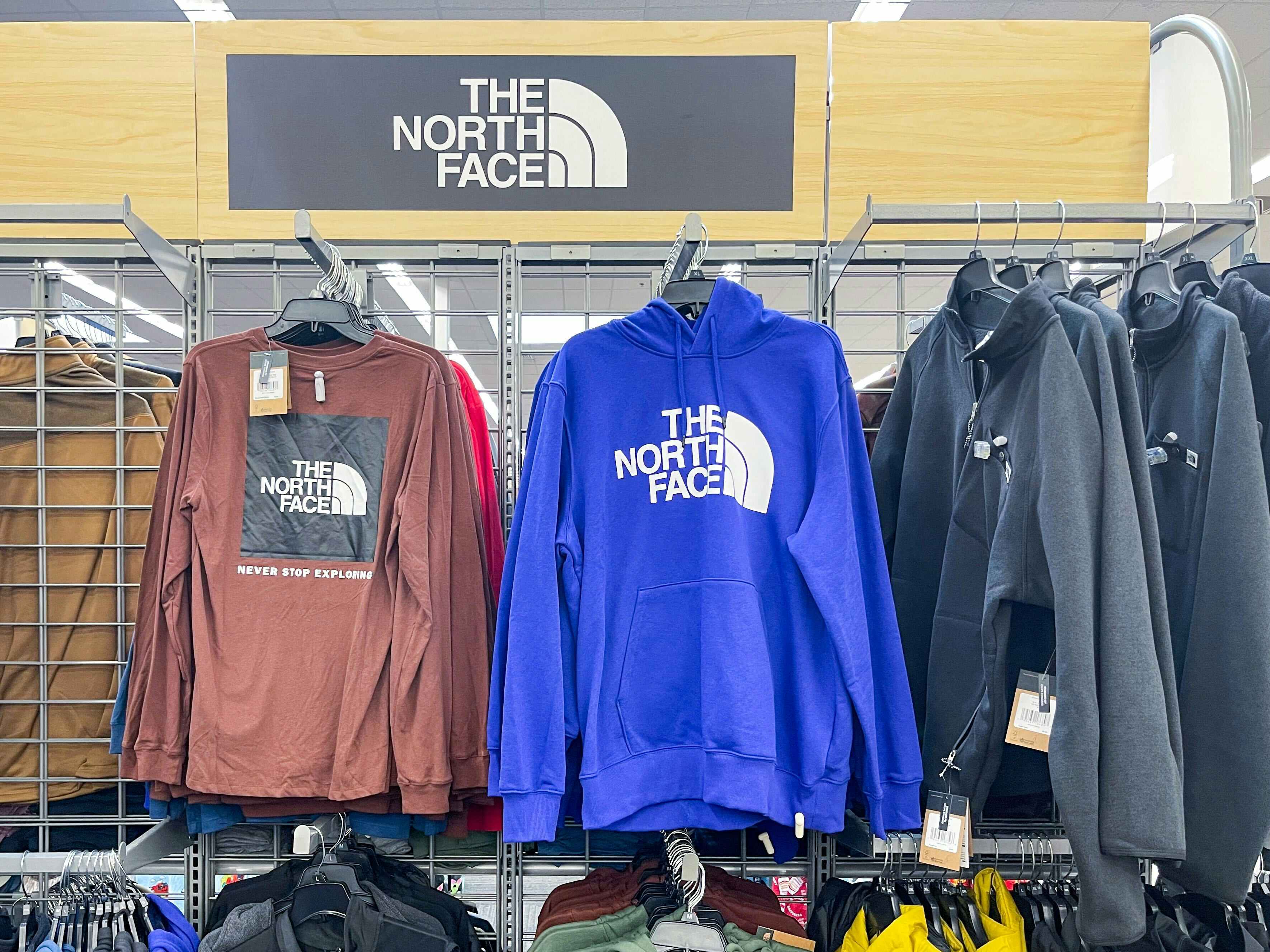 The North Face Hoodies at REI, as Low as $31 for Kids and $42 for Adults