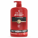 Old Spice Body Wash Pump
