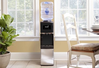 top loading water dispenser