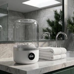 Mini Portable Washing Machine
