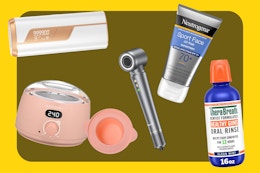 Amazon's Best Weekend Beauty Steals Approved by Our Beauty Expert card image