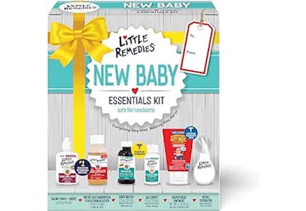 Little Remedies Essentials Kit