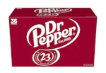 Dr Pepper Soda 36-Pack