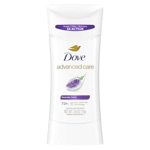 Dove Advanced Care Deodorant