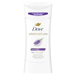 Dove Advanced Care Deodorant