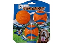 Chuckit Ball Medley Pack
