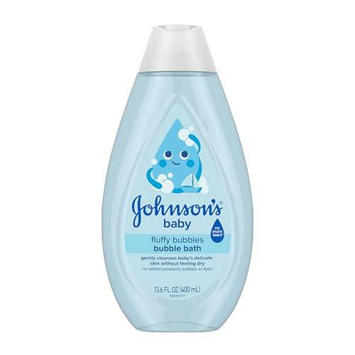Johnson's Baby Bubble Bath