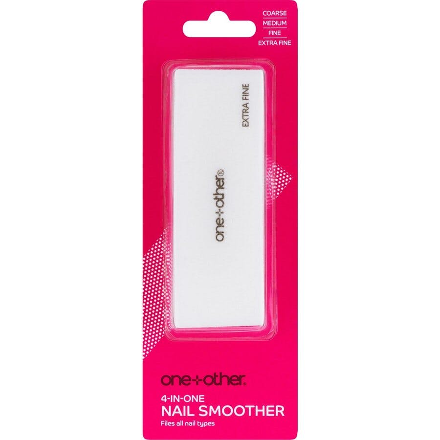 2 One+Other Nail Smoothers