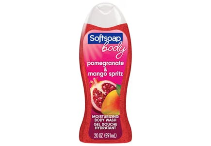 Softsoap Body Wash