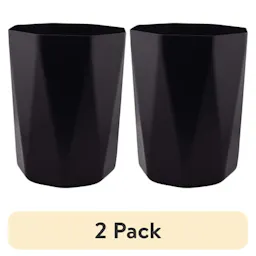 Mainstays Bathroom Trash Can 2-Pack