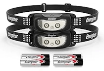 Energizer LED Headlamp 2-Pack