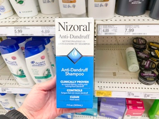nizoral anti-dandruff shampoo