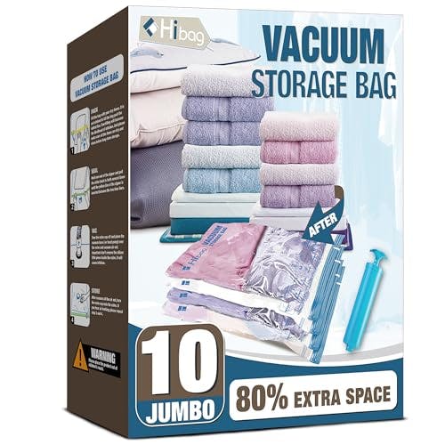 Vacuum Storage Bags