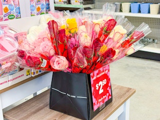 dollar general flowers 3