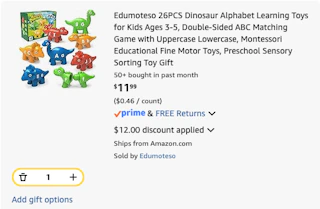 Toy Discount
