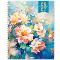 2026-2027 Monthly Planner