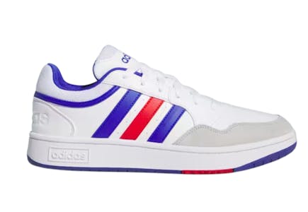 Adidas Men’s Hoops 3.0 Shoes