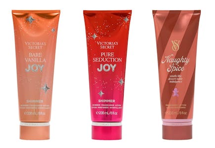 Victoria's Secret Lotion