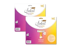 Bic Soleil Razors