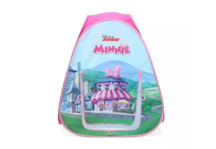 Disney Minnie Mouse Pop Up Tent