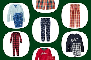 L.L. Bean Pajama Feature Image 
