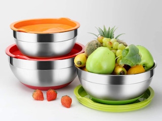 Amazon-stainless-steel-mixing-bowls-silicone-lids