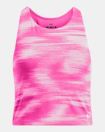 Under Armour Kids' Crop Tank
