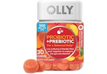 Olly Probiotic And Prebiotic Gummies