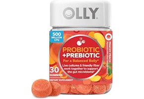 Olly Probiotic And Prebiotic Gummies