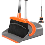 Broom and Dustpan Set