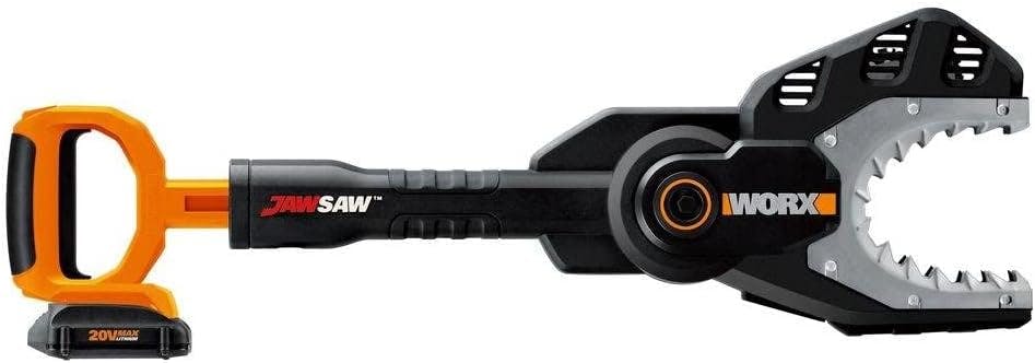 Worx 20V JawSaw Cordless Chainsaw