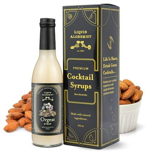 Orgeat Syrup