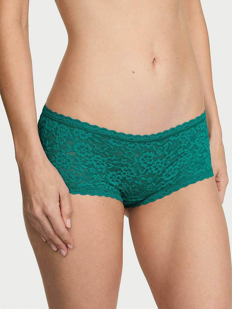 Women's Lace Boyshort