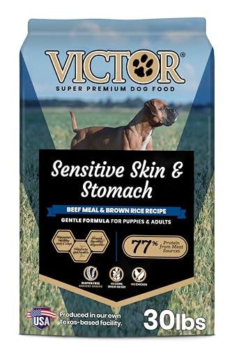 Sensitive Skin & Stomach Dog Food