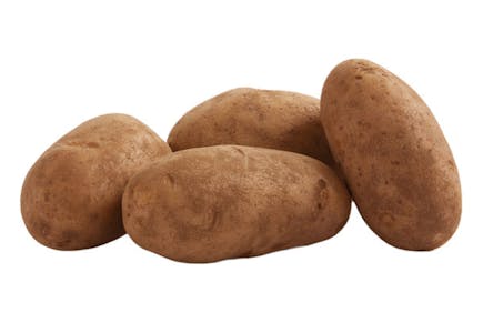 Russet Potato