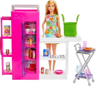 Barbie Ultimate Pantry Playset