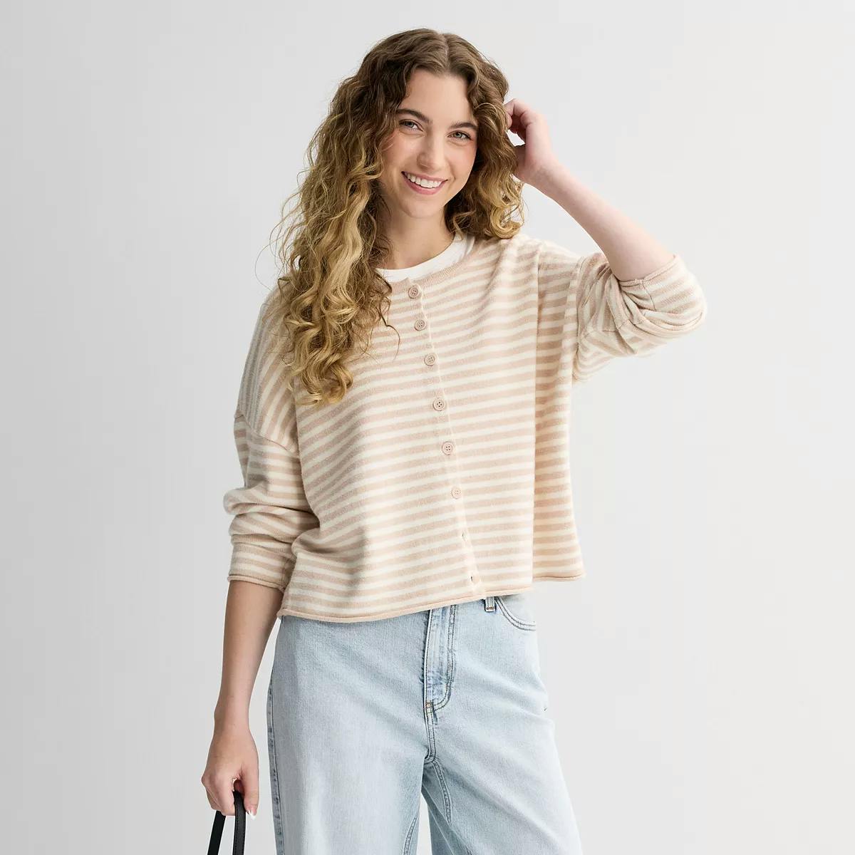 Pink Republic Women's Cardigan