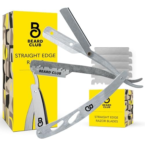 Straight Razor Kit