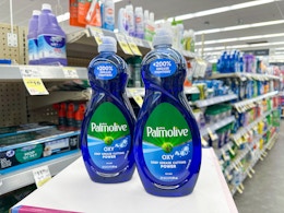 Palmolive Dish Soap Is Just $0.99 Each at Walgreens card image