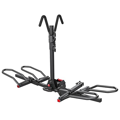 Hitch Mounted E-Bike Rack